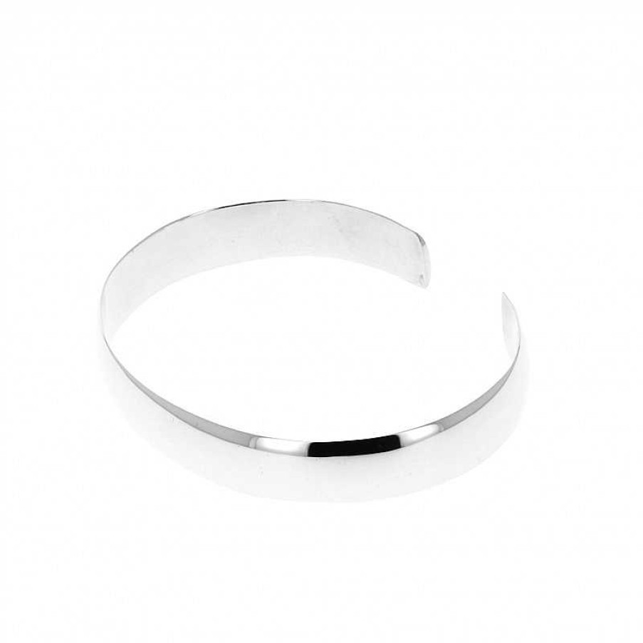 Bracelets Au Fol argent | Bracelet En Argent Forme Simple