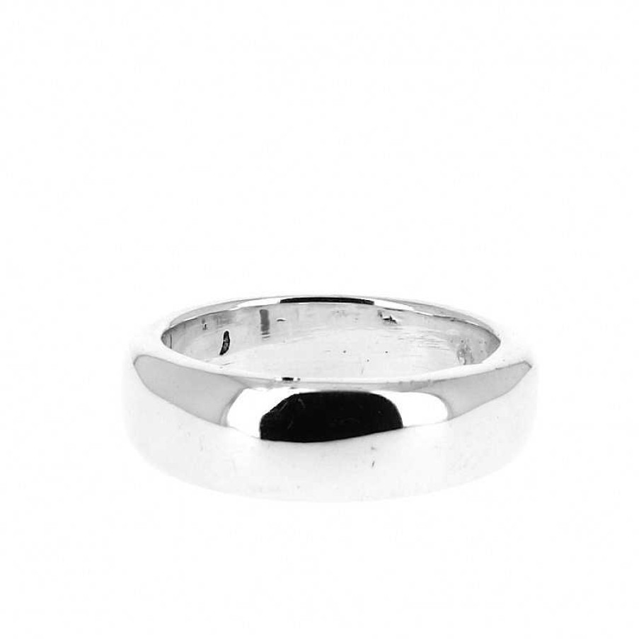 Bagues Au Fol argent | Bague En Argent Anneau Tout Simple