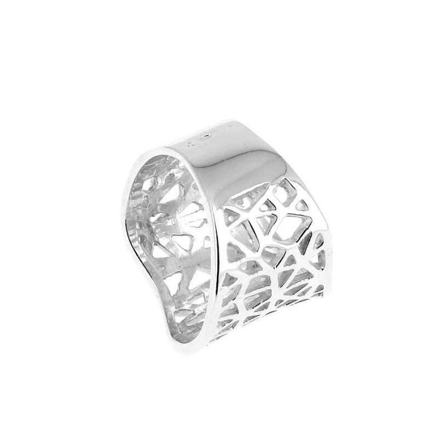 Bagues Au Fol argent | Bague En Argent Alv Ol E