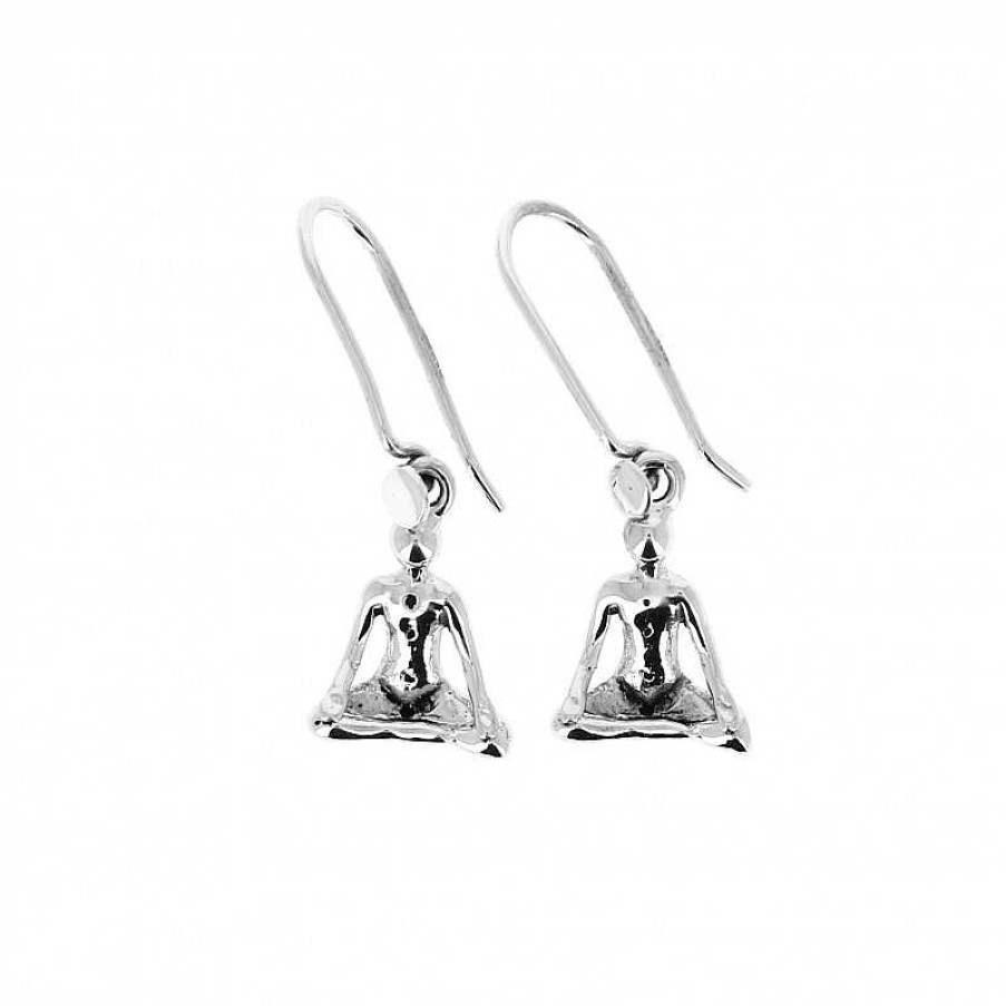 Boucles D'Oreilles Au Fol argent | Boucles D'Oreilles En Argent M Ditation