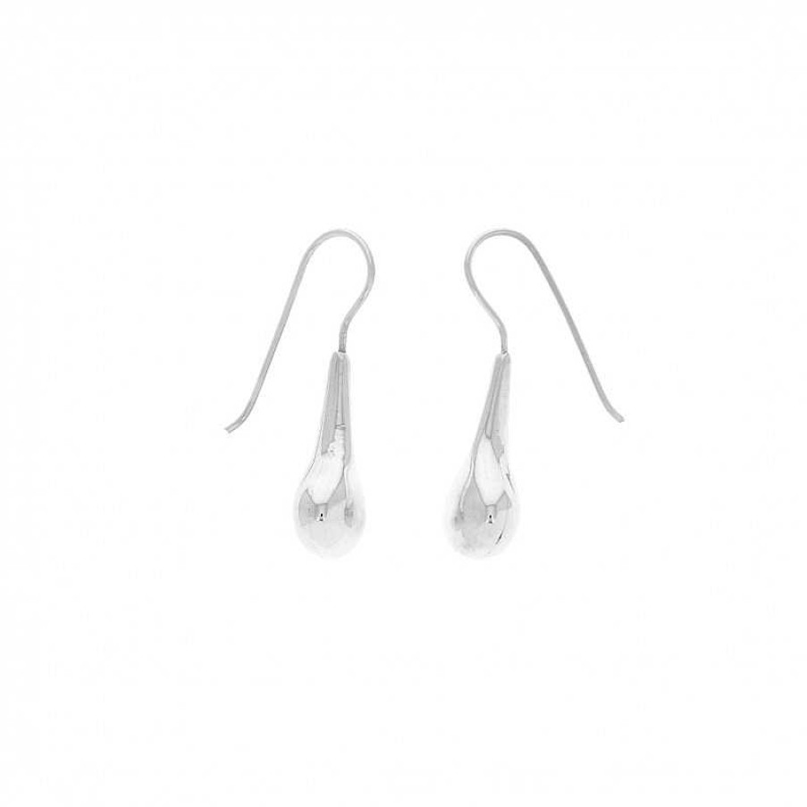 Boucles D'Oreilles Au Fol argent | Boucles D'Oreilles En Argent Bourse