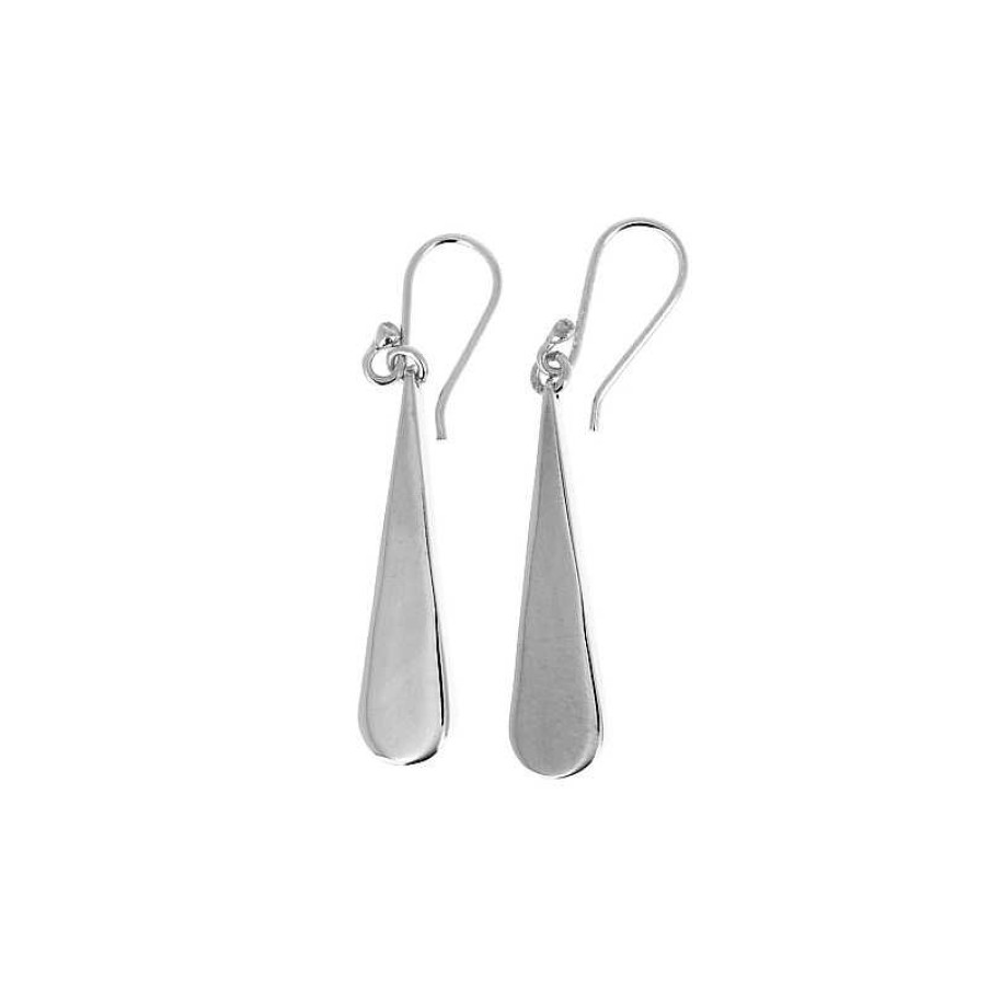 Boucles D'Oreilles Au Fol argent | Boucles D'Oreilles En Argent Forme G Om Trique